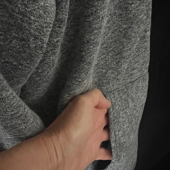 Mens Rhinegeist Brewery Full Zip Hoodie Jacket Size Medium Gray - Picture 7 of 11